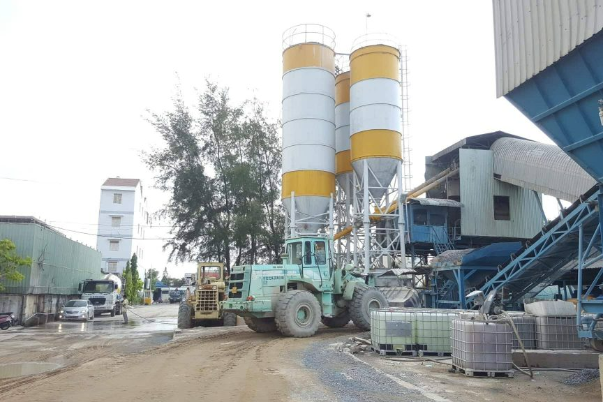 BÊ TÔNG TƯƠI HÀ NỘI