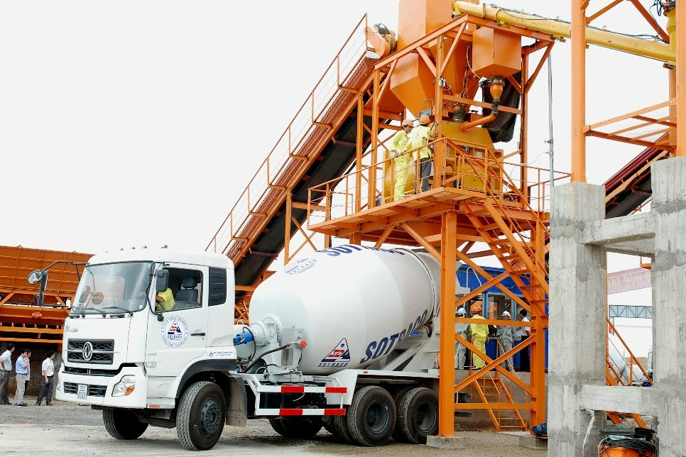 DỊCH VỤ BÊ TÔNG TƯƠI UY TÍN